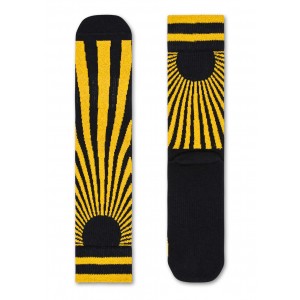 Athletic Sunset Sock
