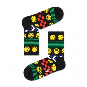 Smiley Stripes Collector's Edition Sock