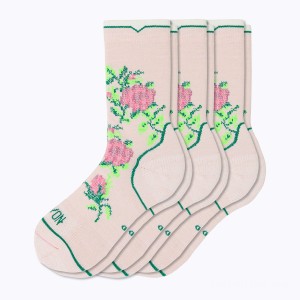 Floral Point 3 Pack