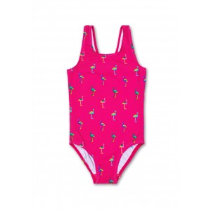 Kids Flamingo Swimsuit